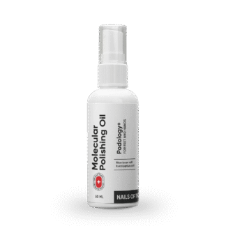 NAILSOFTHEDAY Molecul oil — молекулярна олія для полірування шкіри (двофазна), 50 мл